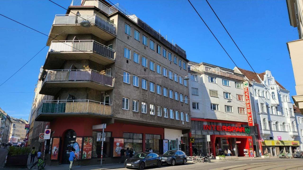 Royal Colours Apartments 维也纳 外观 照片